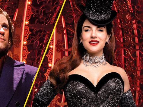 Aaron Tveit and Joanna 'JoJo' Levesque Set Return to .